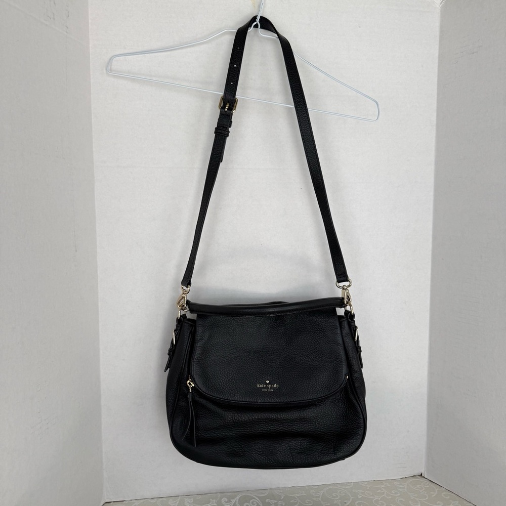 Kate Spade Black Crossbody Bag